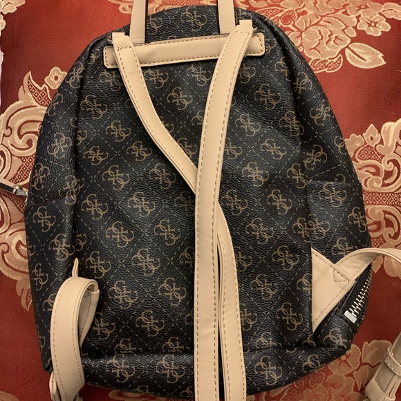 Guess Monogram Backpack - Picture 3 of 5